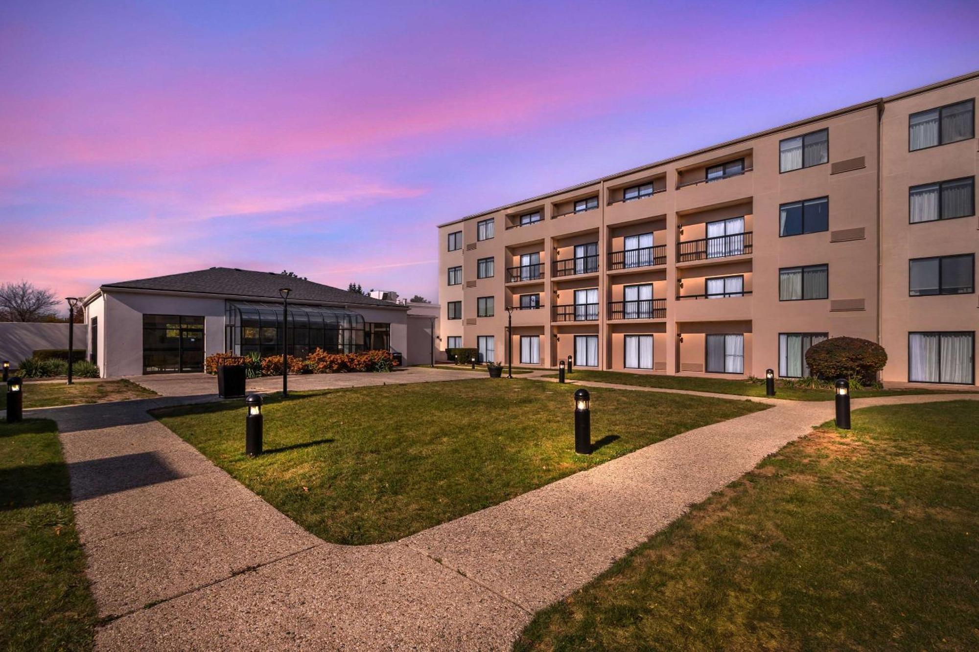 Comfort Inn & Suites Arlington Heights - Buffalo Grove Exterior foto