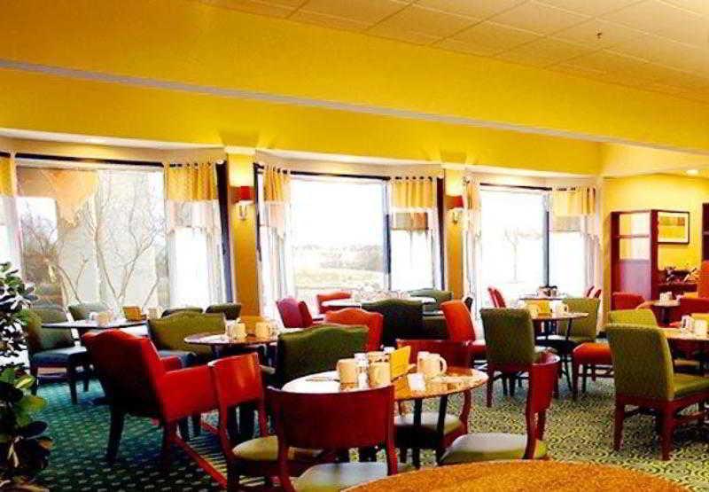 Comfort Inn & Suites Arlington Heights - Buffalo Grove Restaurante foto
